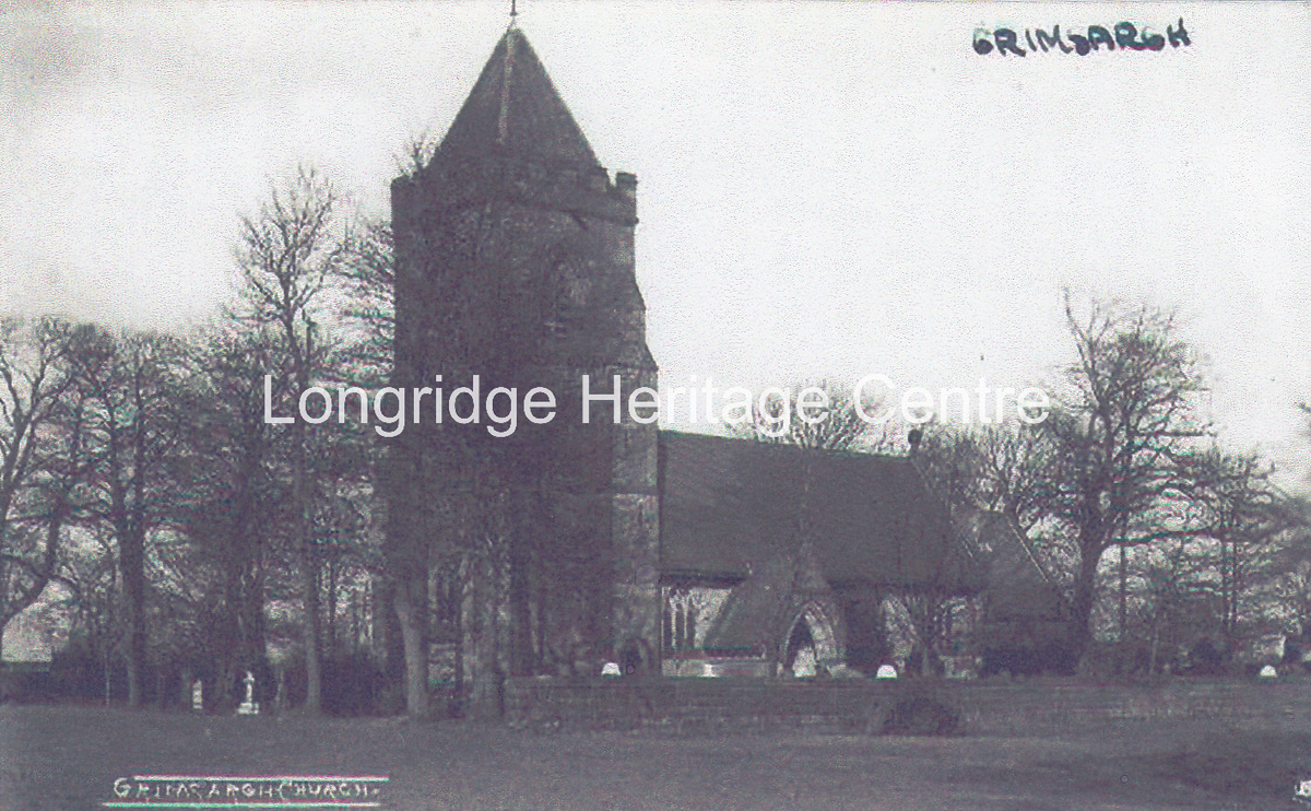 459A - Grimsargh - Church of St Michael - 1930